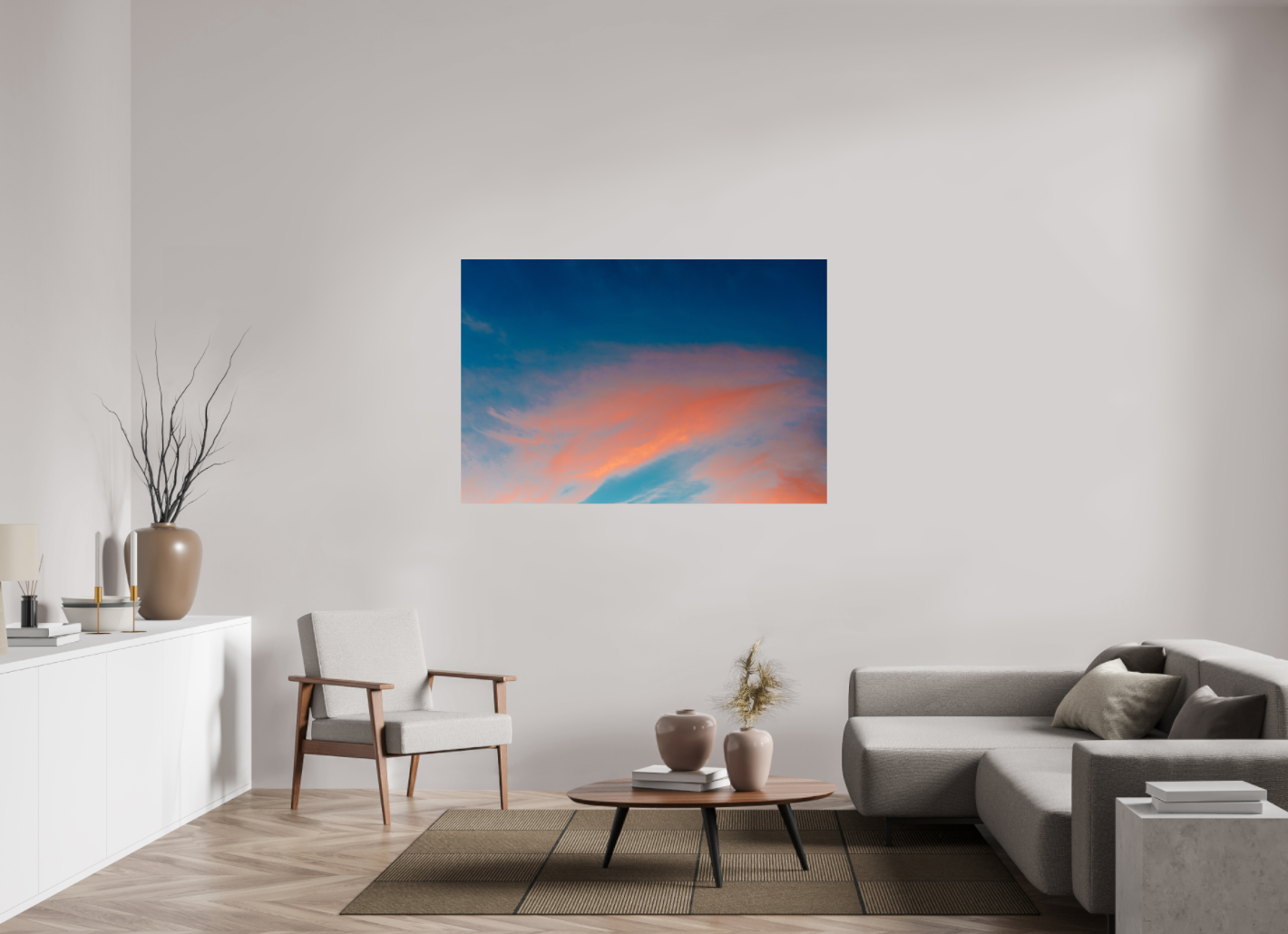 Painted Sky
