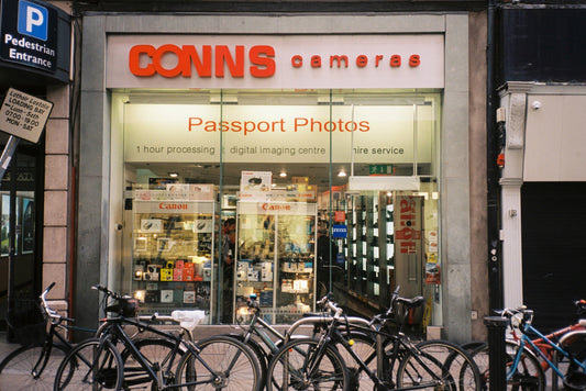 Photography Resources in Ireland: A Comprehensive Guide