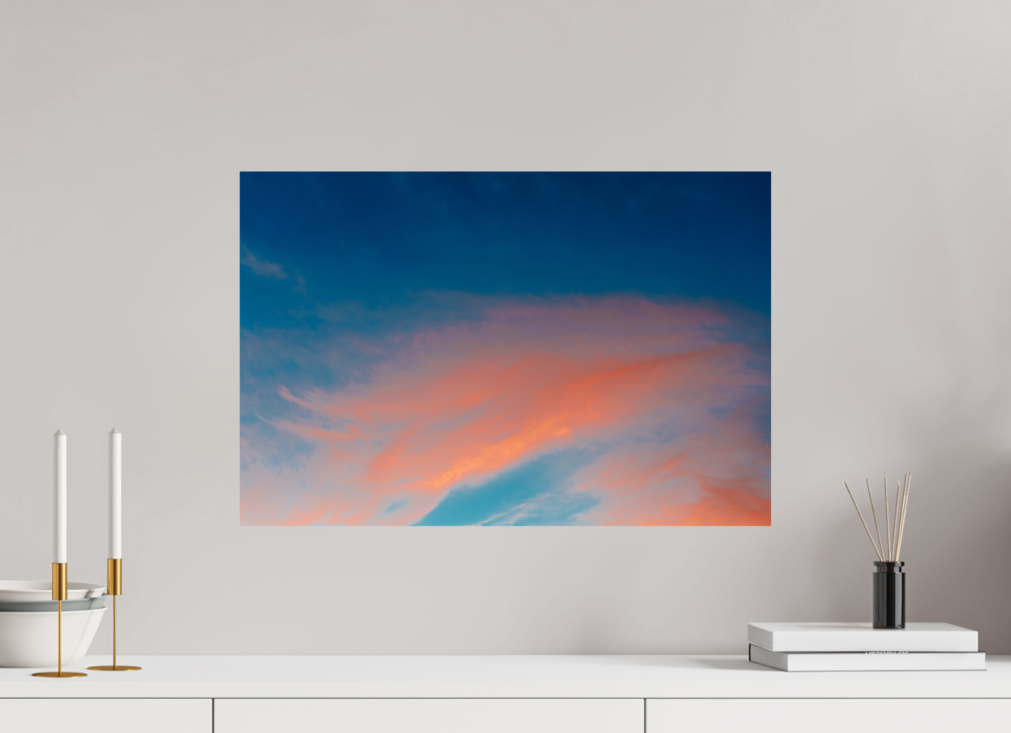 Painted Sky