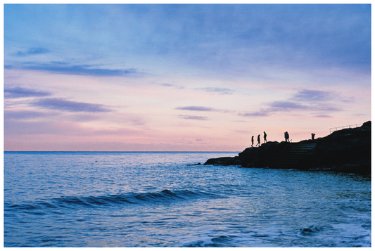 The Cove, Greystones