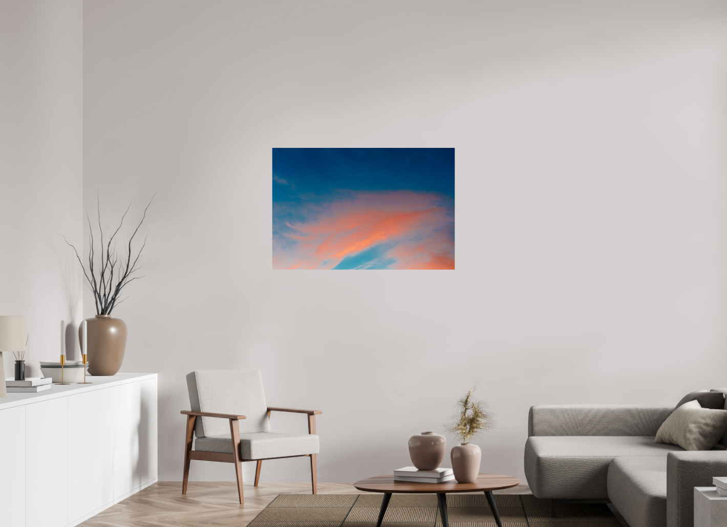 Painted Sky